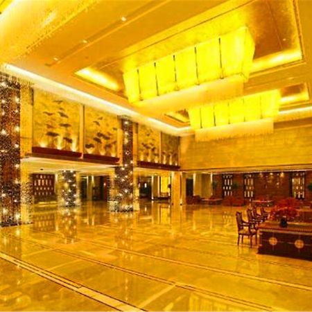 Beijing West International Trade Hotel Exterior foto