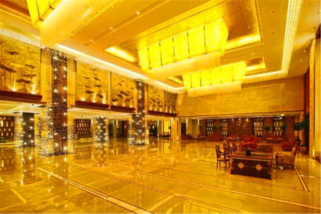 Beijing West International Trade Hotel Exterior foto